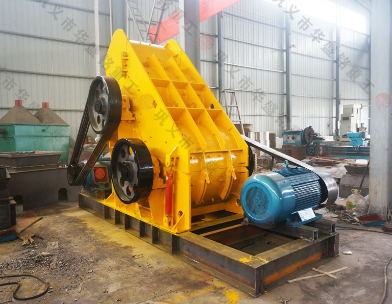 石渣雙級無篩底粉碎機(jī)格多少？可粉碎哪些物料？