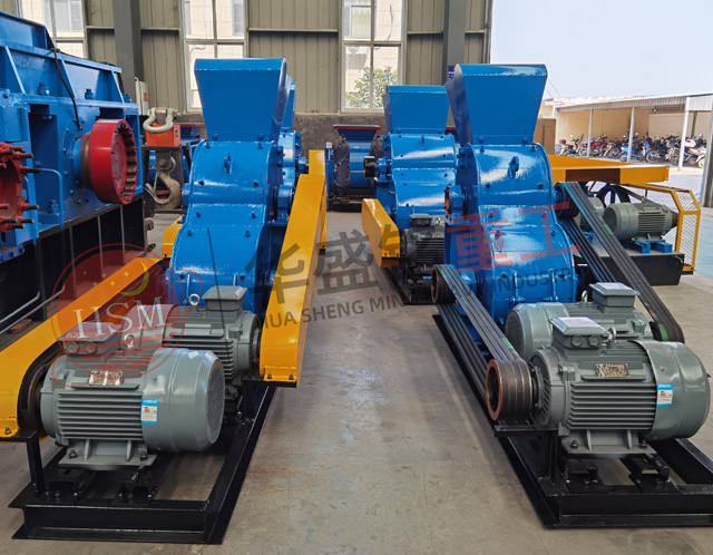 煤炭專用雙級無篩底粉碎機的產能范圍是多少？